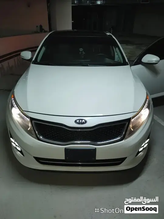 Kia Optima