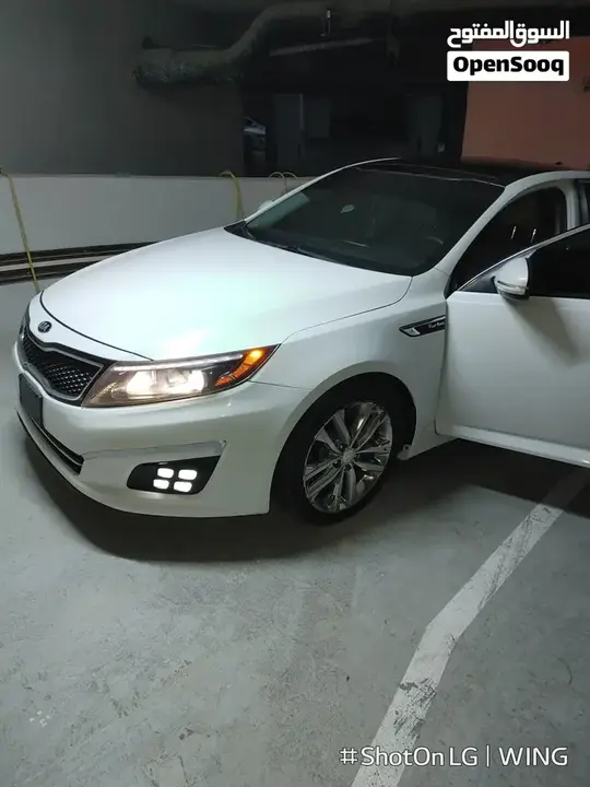 Kia Optima 2014 photo 2