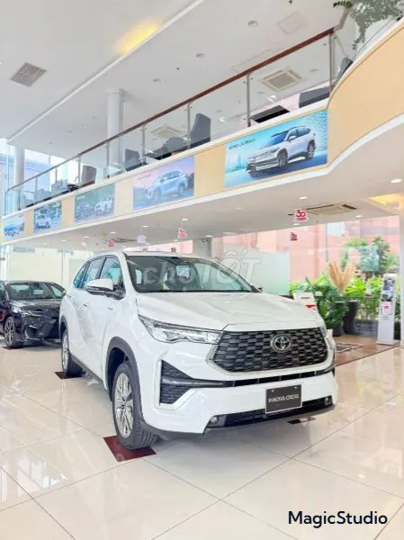 Toyota Innova Cross 2026 photo 3