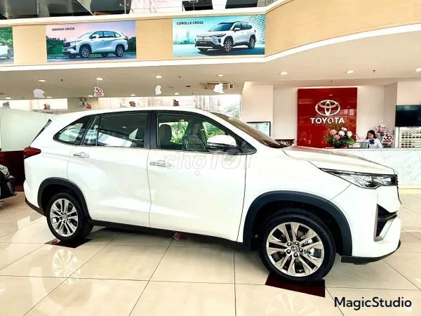 Toyota Innova Cross 2026 photo 4