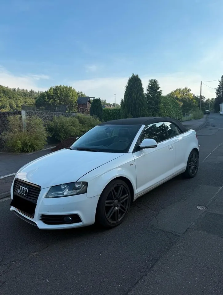 Audi A3 Cabrio