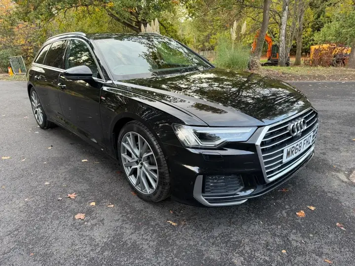 Audi A6 Avant 2018 photo 4