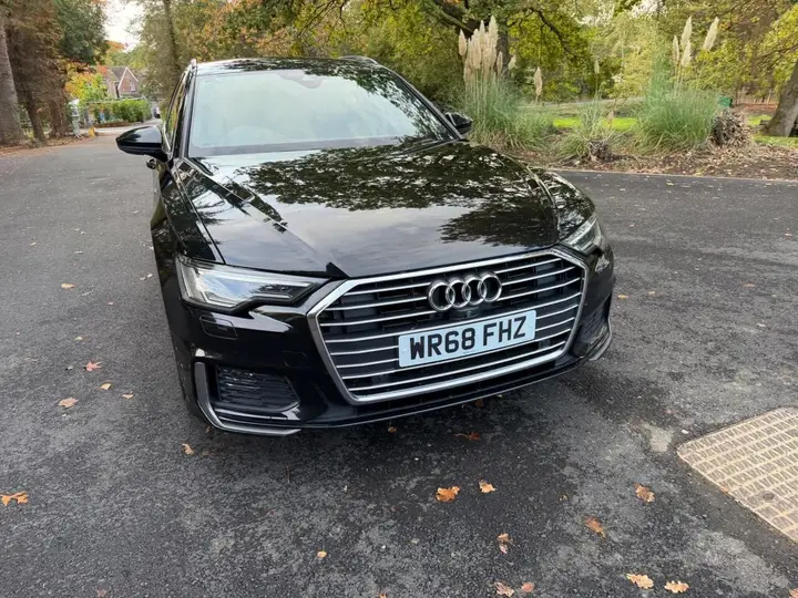 Audi A6 Avant 2018 photo 5