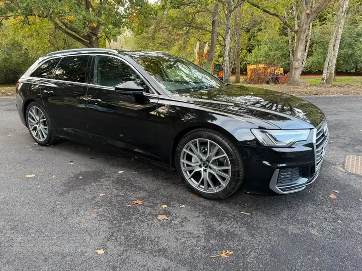 Audi A6 Avant