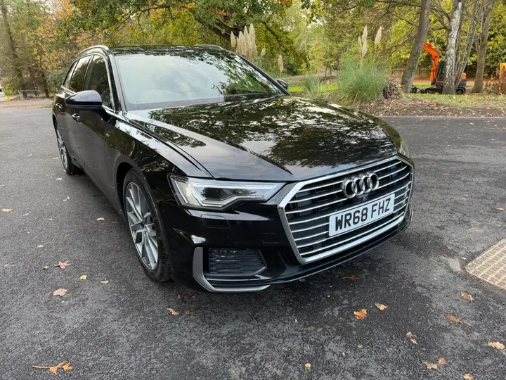 Audi A6 Avant 2018 photo 3