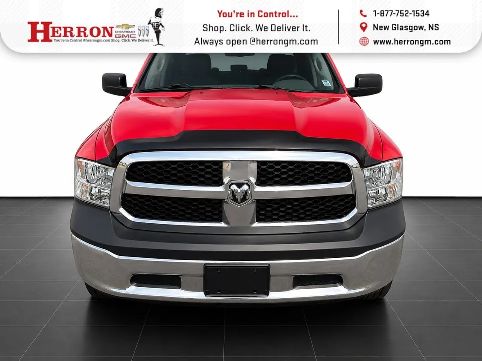 Ram 1500 2018 photo 4