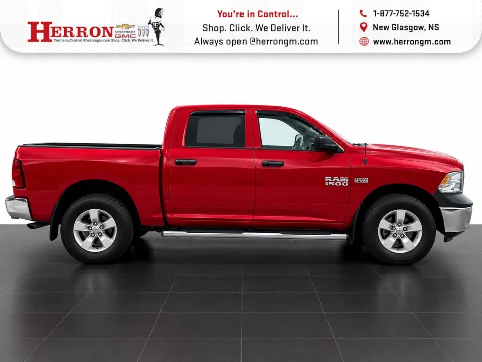 Ram 1500 2018 photo 2