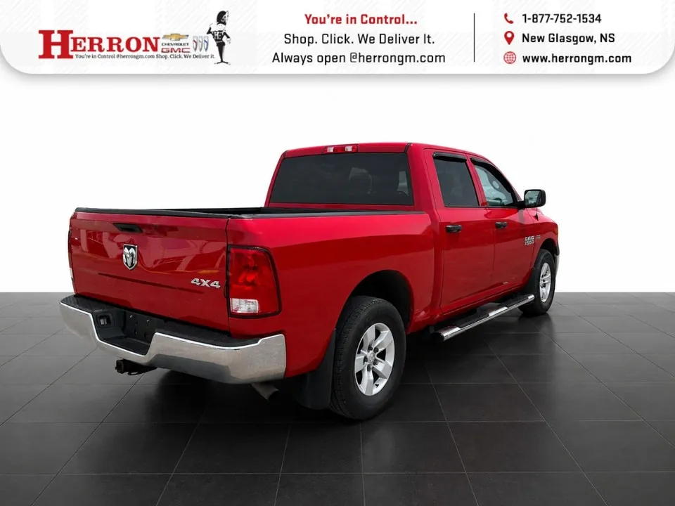Ram 1500 2018 photo 3