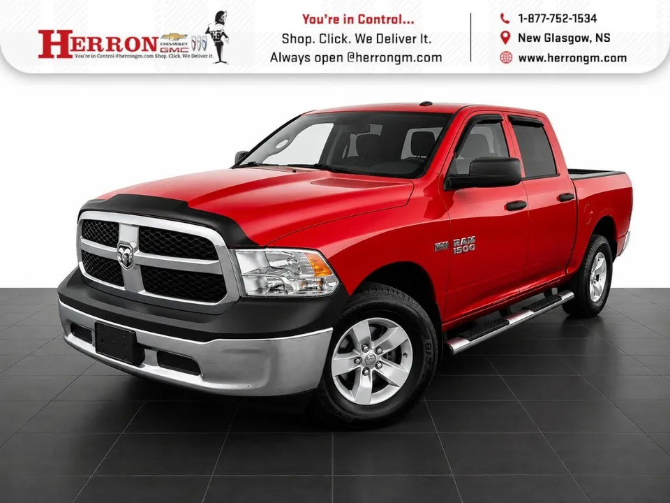 Ram 1500 2018 photo 5