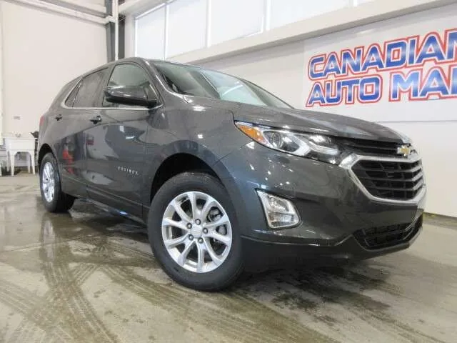 Chevrolet Equinox 2021 photo 2