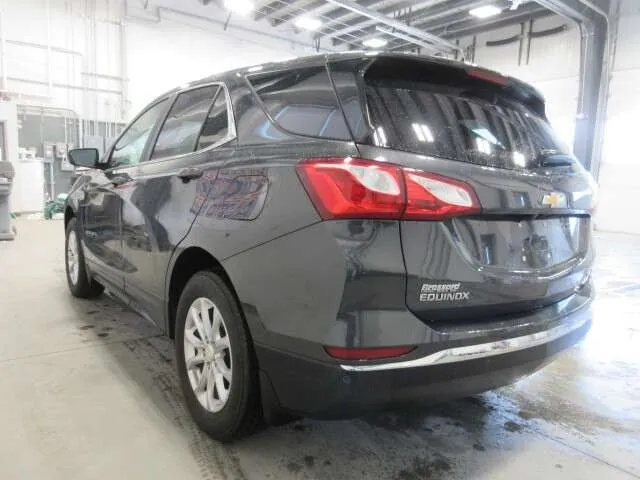 Chevrolet Equinox 2021 photo 5
