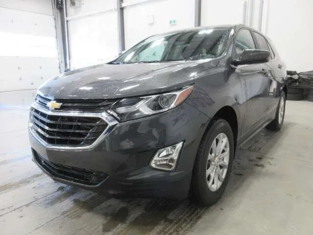 Chevrolet Equinox 2021 photo 4