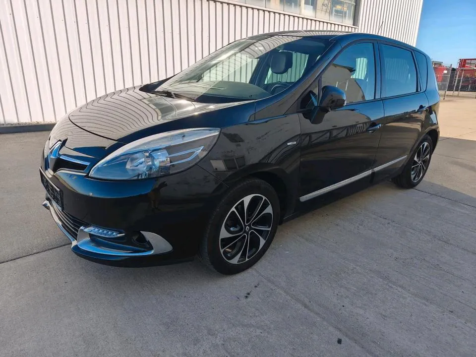 Renault Scenic Iii