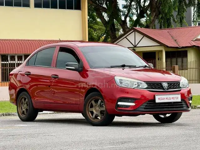 Proton Saga