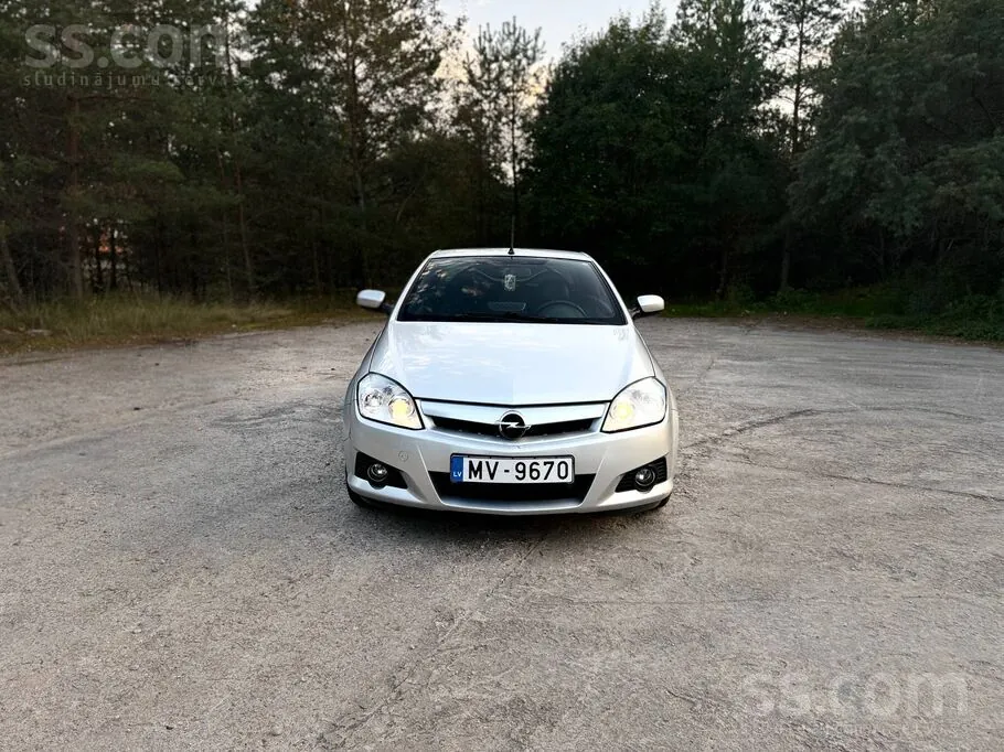 Opel Tigra 2006 photo 3