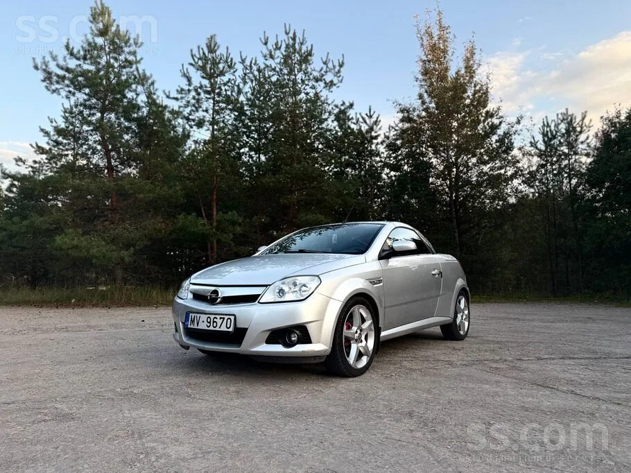 Opel Tigra 2006 photo 4