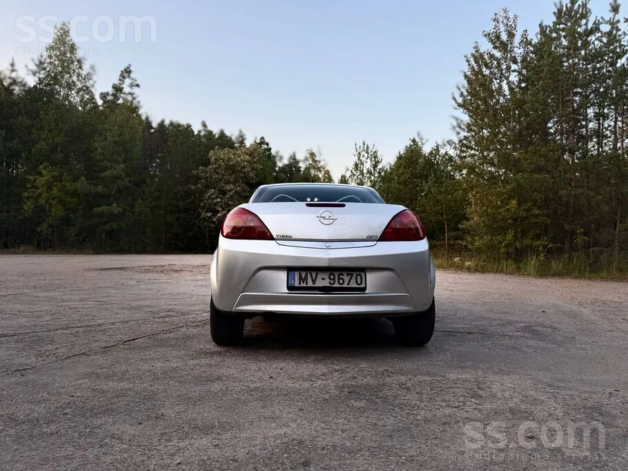 Opel Tigra 2006 photo 2