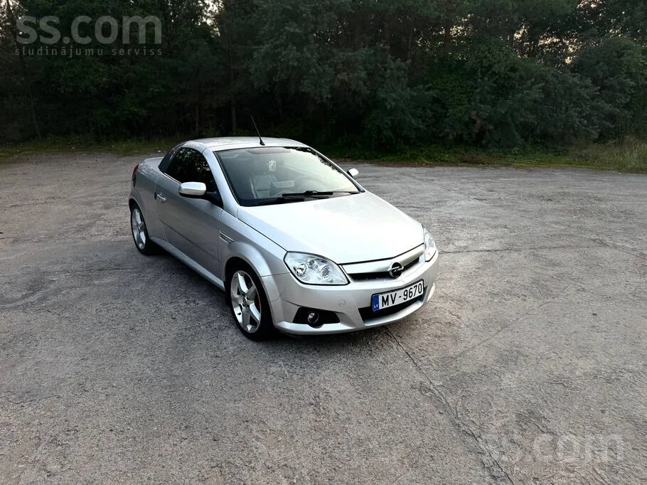 Opel Tigra