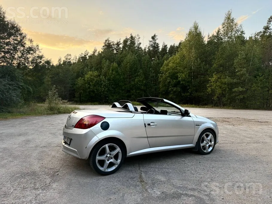 Opel Tigra 2006 photo 5