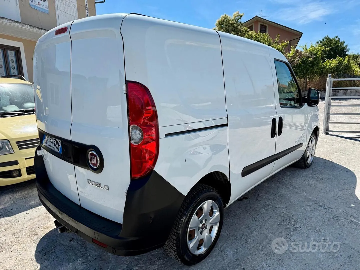 Fiat Doblo 2014 photo 3