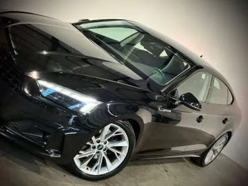 Audi A5 2021 photo 3