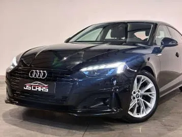 Audi A5 2021 photo 2