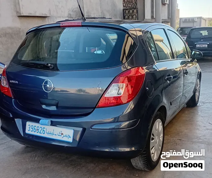 Opel Corsa 2006 photo 3