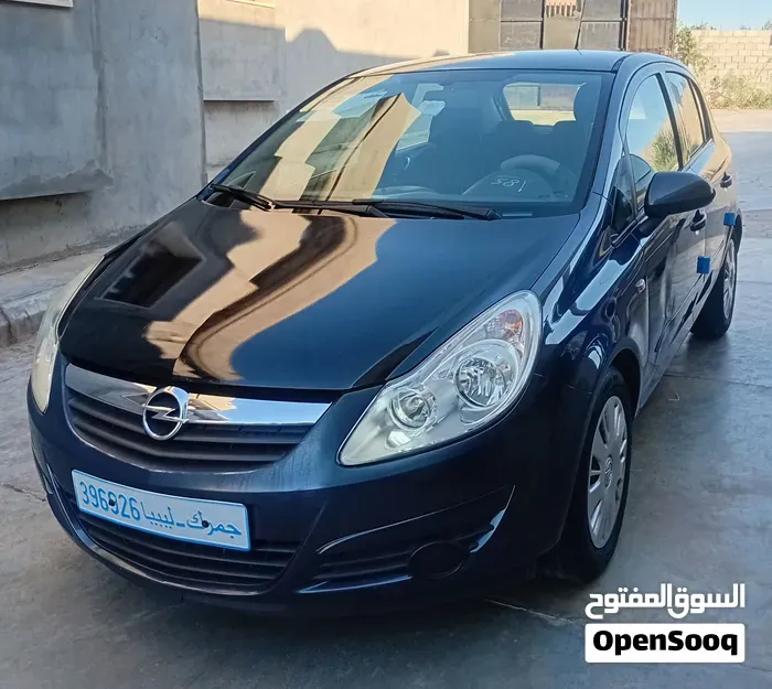 Opel Corsa 2006 photo 4