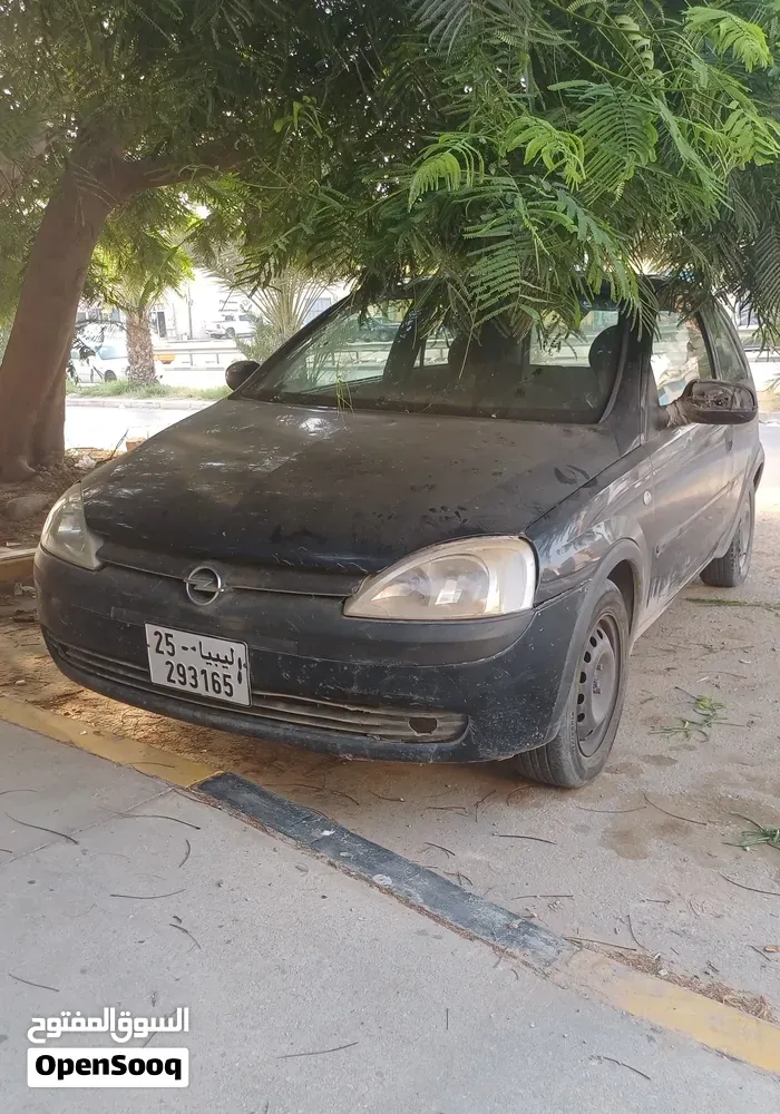 Opel Corsa 2006 photo 5