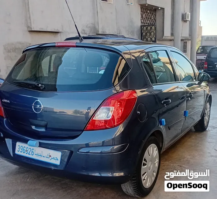 Opel Corsa 2006 photo 2