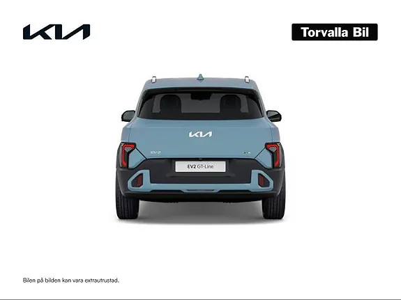 Kia Ev2 2027 photo 4