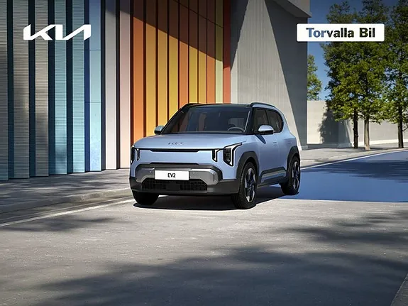 Kia Ev2 2027 photo 5