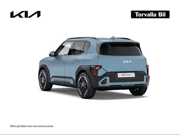 Kia Ev2 2027 photo 3