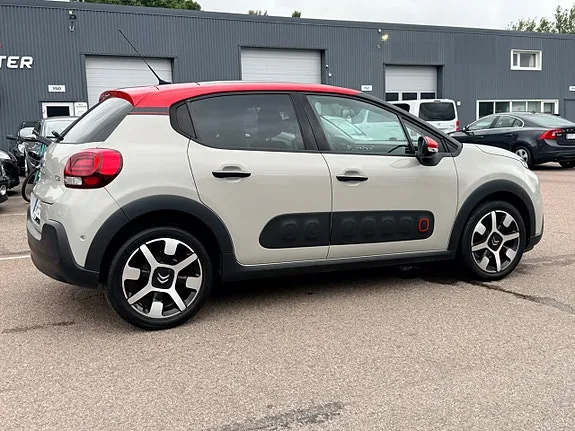 Citroen C3 2017 photo 5