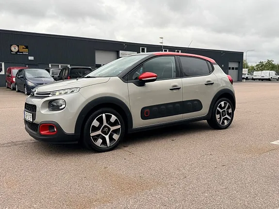 Citroen C3 2017 photo 3