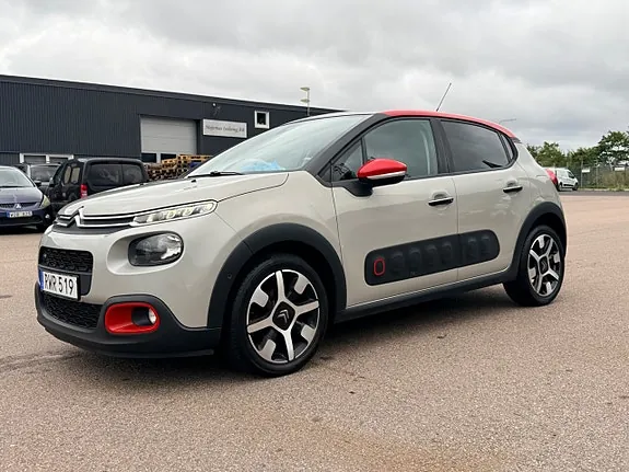 Citroen C3 2017 photo 4