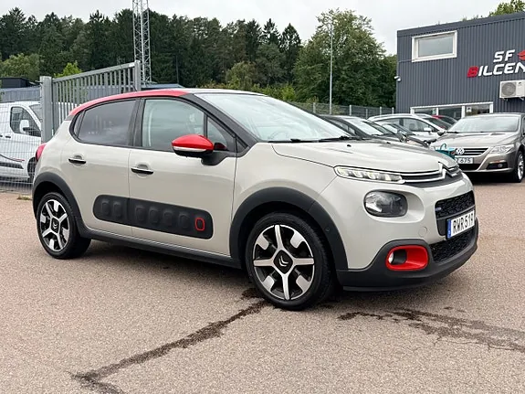 Citroen C3 2017 photo 2