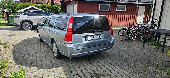 Volvo V70 2007 photo 3