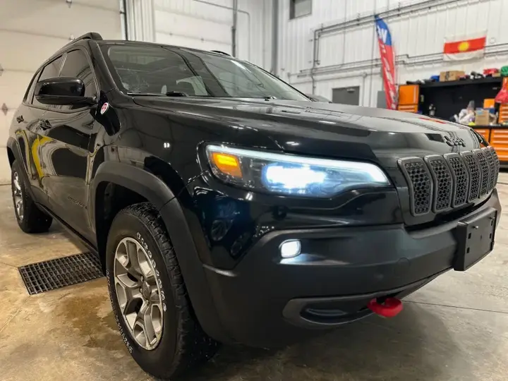 Jeep Cherokee 2022 photo 5