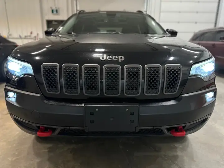Jeep Cherokee 2022 photo 4