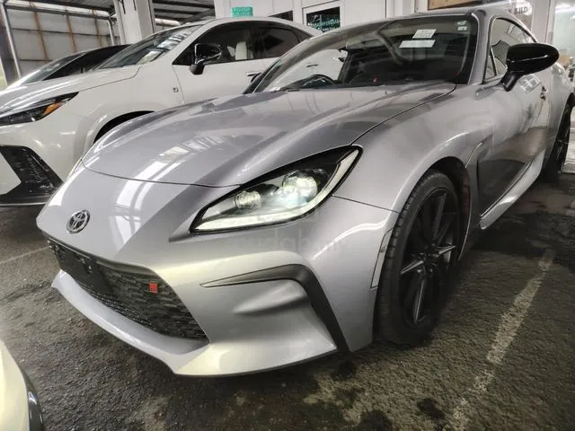 Toyota Gr86