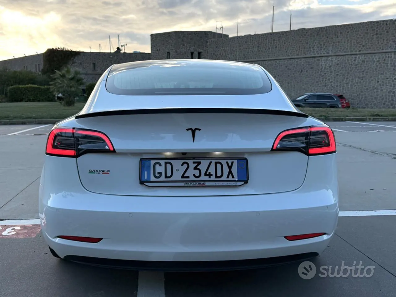 Tesla Model 3 2020 photo 5