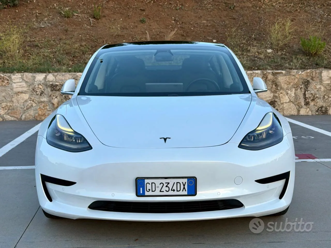 Tesla Model 3 2020 photo 2