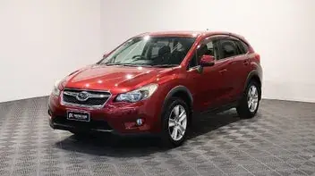 Subaru Xv 2013 photo 4