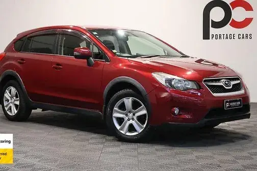 Subaru Xv