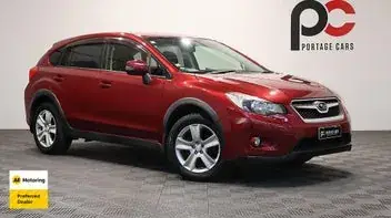 Subaru Xv 2013 photo 2