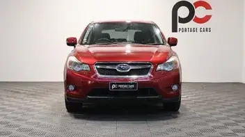 Subaru Xv 2013 photo 3