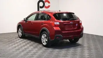 Subaru Xv 2013 photo 5