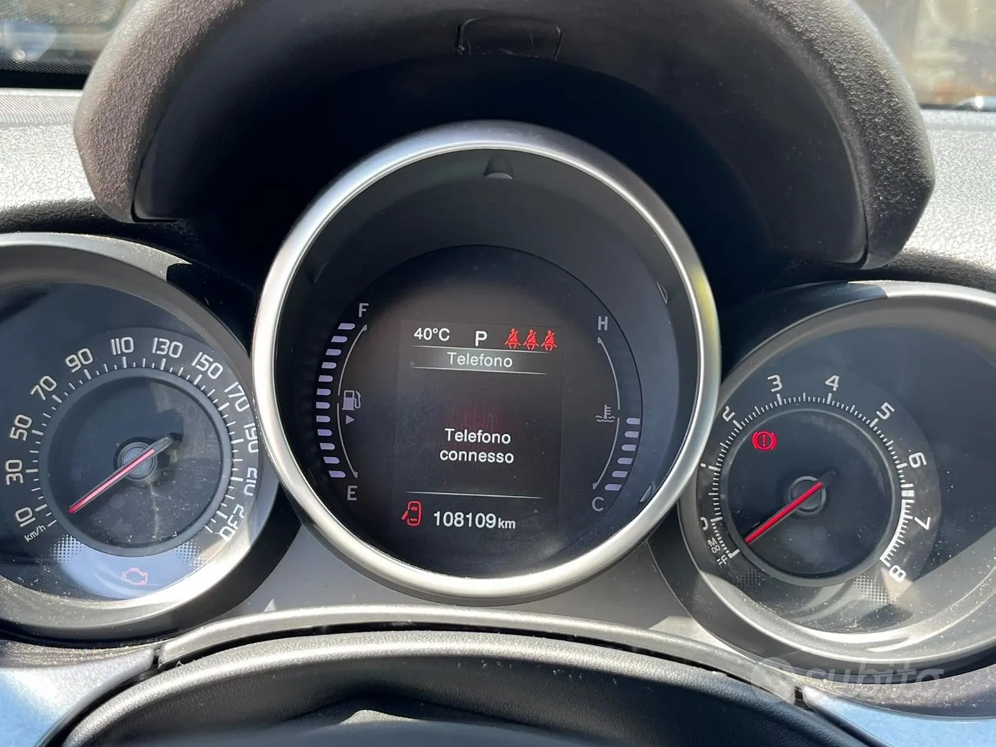 Fiat 500X 2019 photo 5