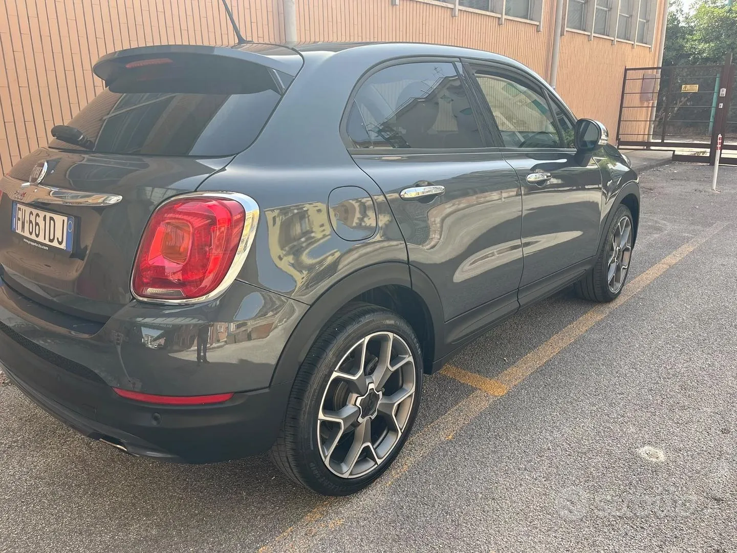 Fiat 500X 2019 photo 4